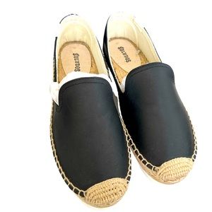 Soludos Black Size 7 Brand New Never Worn